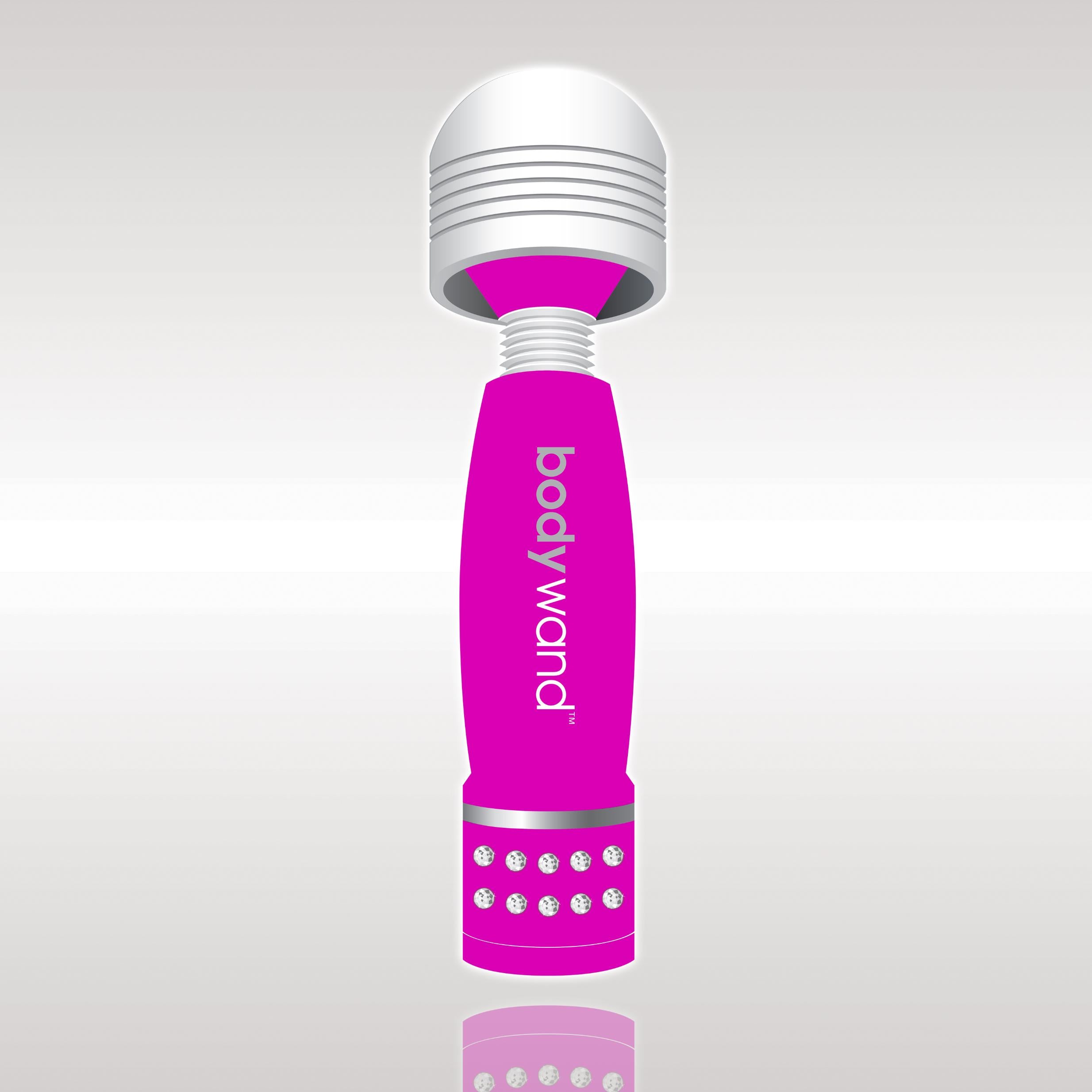 Bodywand Mini Neon Purple