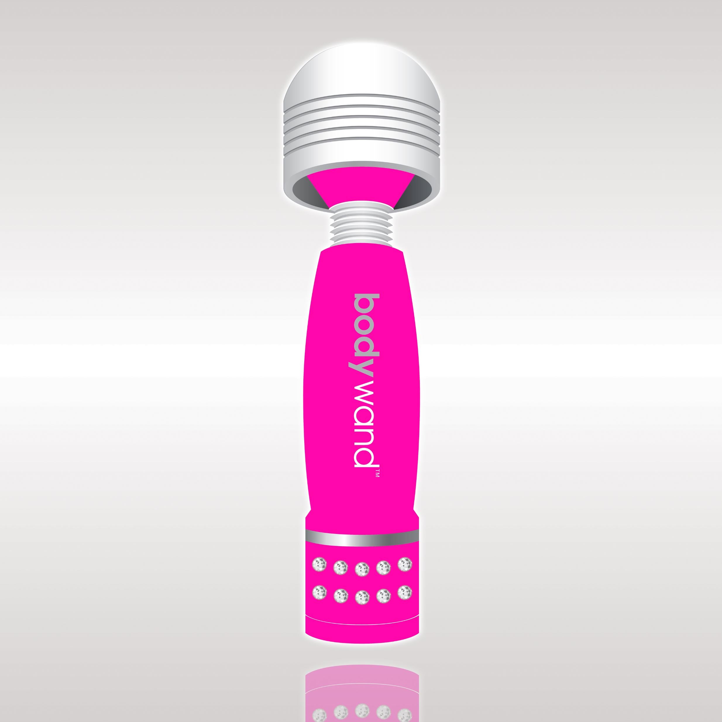 Bodywand Mini Neon Pink