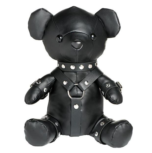 Gimp Bear Black