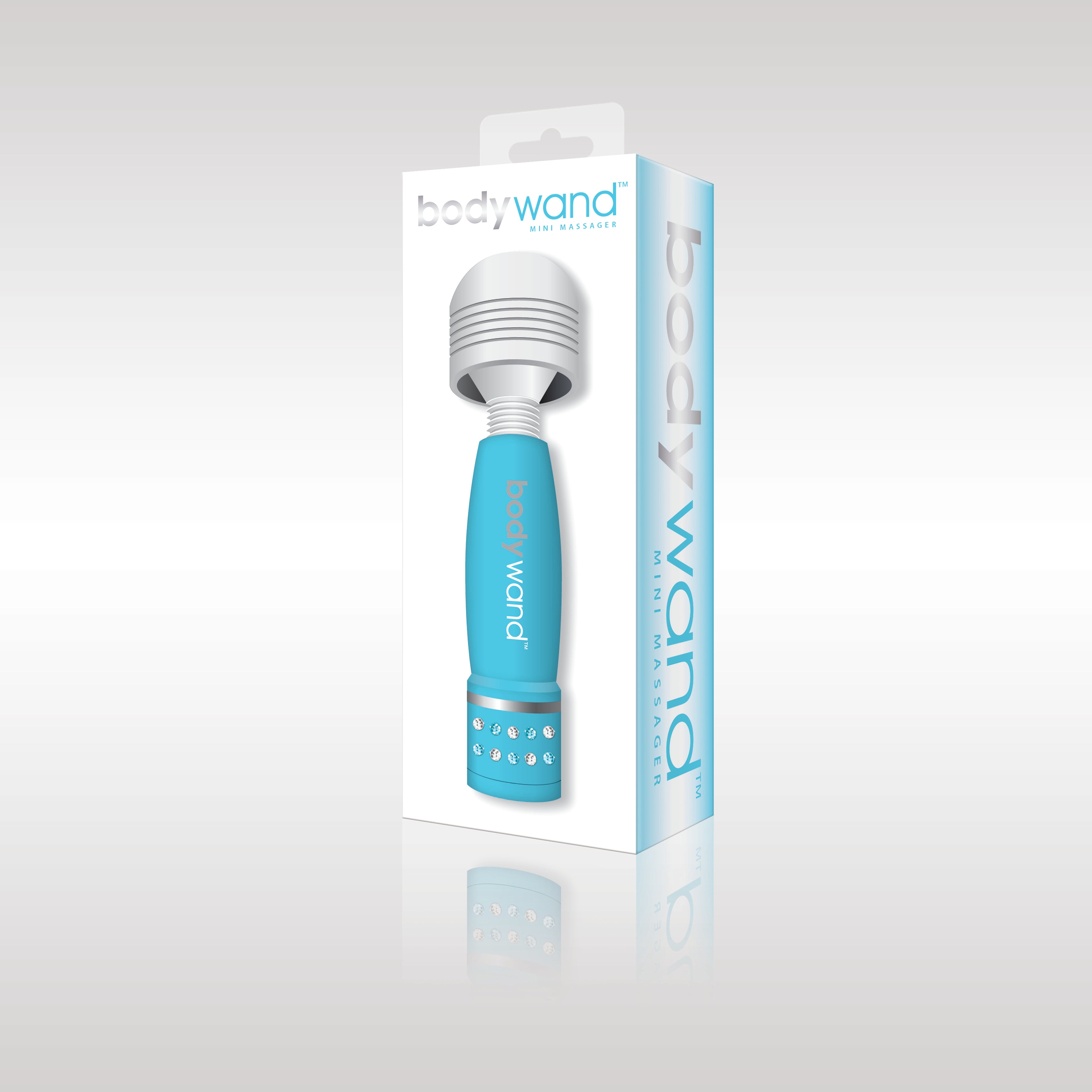 BODYWAND MINI AQUA