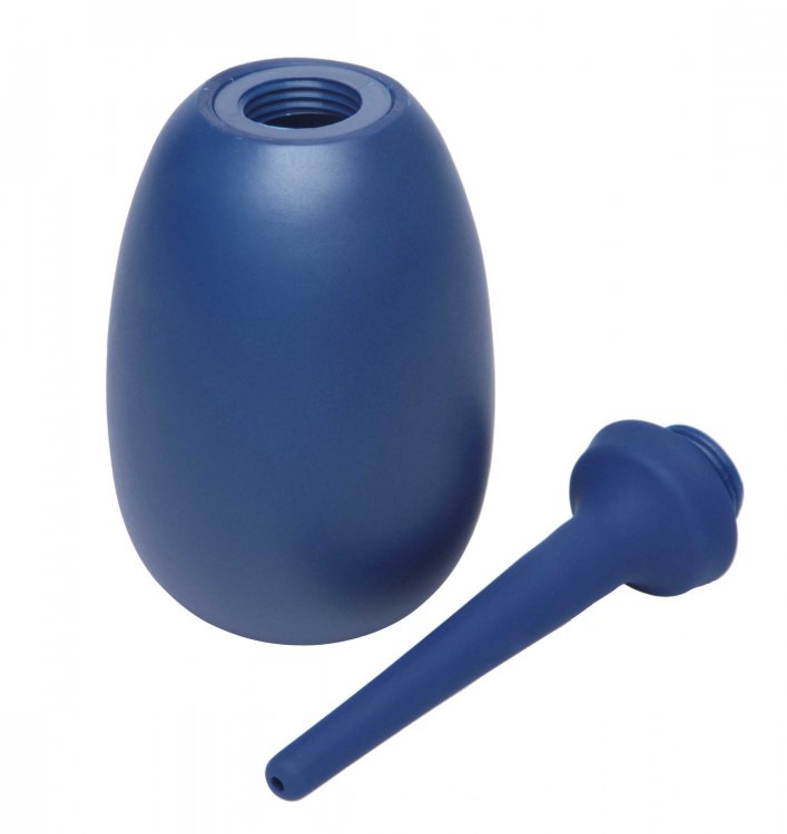 CLEANSTREAM FLEX TIP CLEANSING BULB