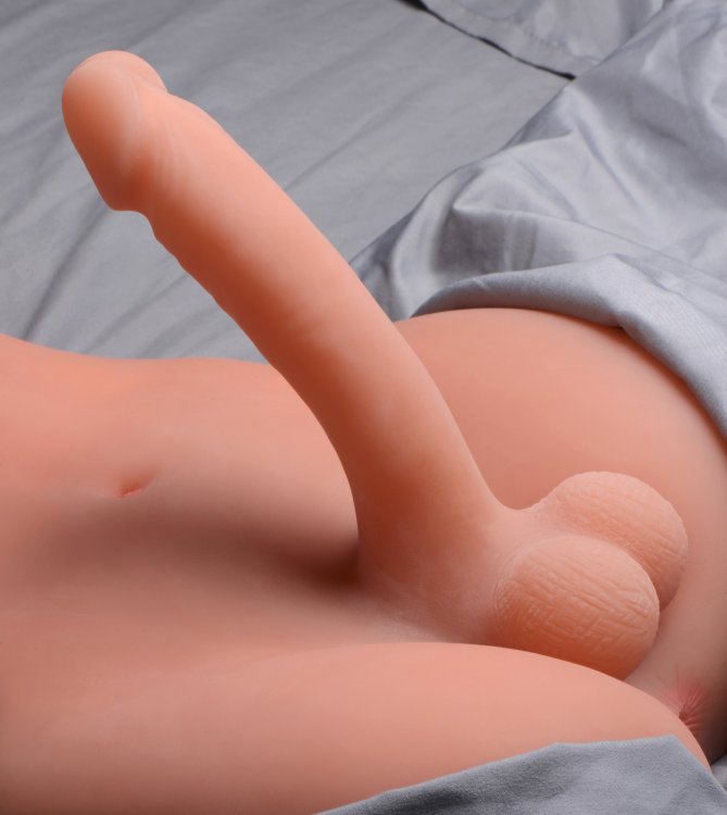 (D)(BULK) SEX FLESH TRANNY TER LOVE DOLL