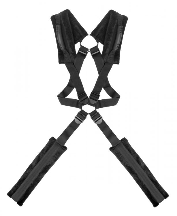 FRISKY STAND & DELIVER SEX POSITION BODY SLING
