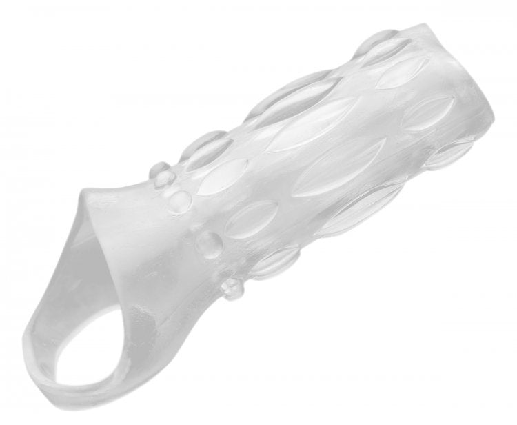 SIZE MATTERS ENHANCER SEX SLEEVE
