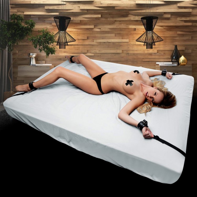 STRICT BED RESTRAINT KIT