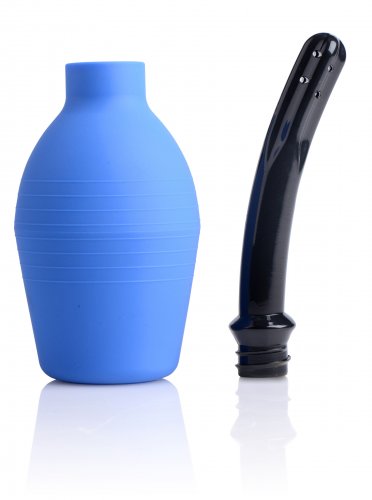CLEANSTREAM PREMIUM ONE-WAY VALVE ENEMA BULB