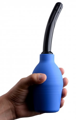 CLEANSTREAM PREMIUM ONE-WAY VALVE ENEMA BULB