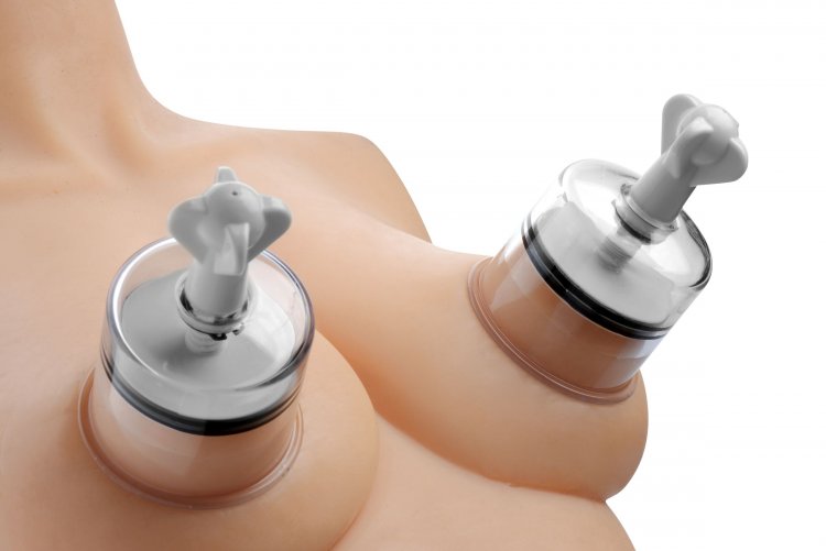 SIZE MATTERS XL NIPPLE SUCKER