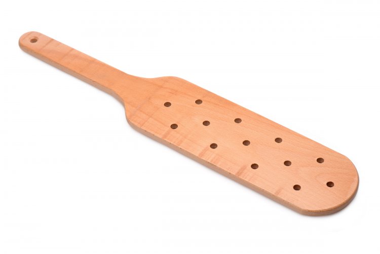STRICT WOOD PADDLE