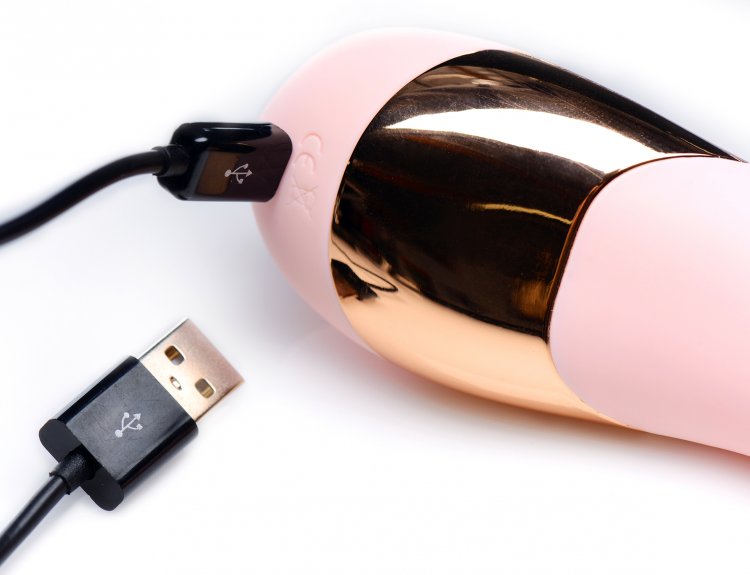 INMI SHEGASM TICKLING CLIT STIMULATOR W/ SUCTION