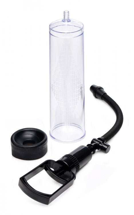 SIZE MATTERS PULL HANDLE PENIS PUMP