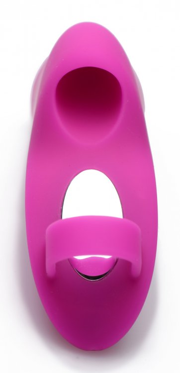 FRISKY 7X FINGER BANG'HER PRO FINGER VIBE PINK