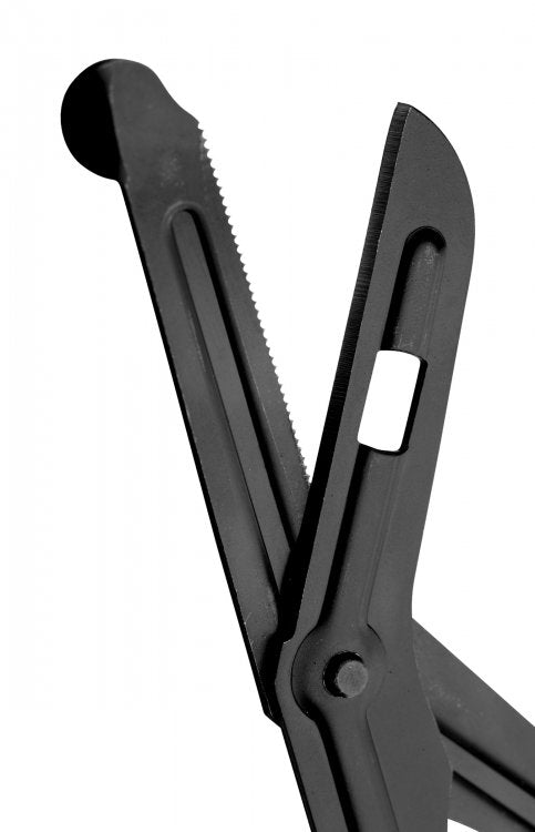 MASTER SERIES SNIP HEAVY DUTY BONDAGE SCISSORS W/ CLIP