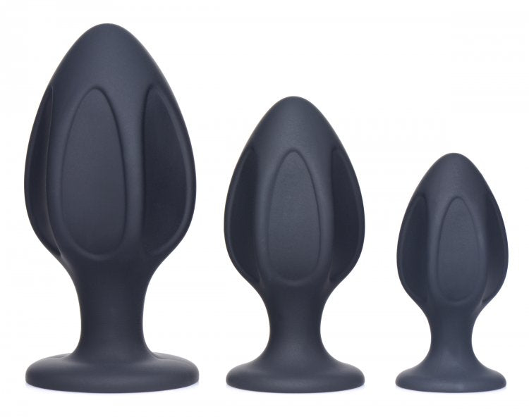 MASTER SERIES TRIPLE JUICERS ANAL TRAINER SET