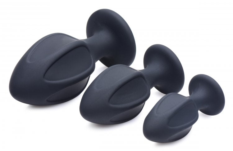 MASTER SERIES TRIPLE JUICERS ANAL TRAINER SET