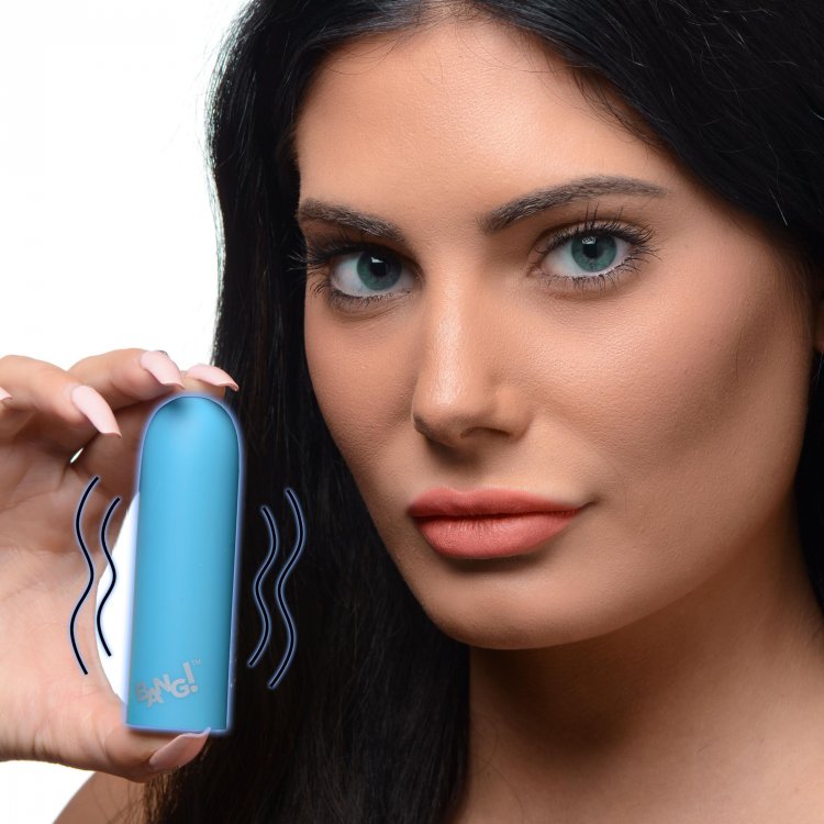 BANG! 10X MEGA VIBE BLUE