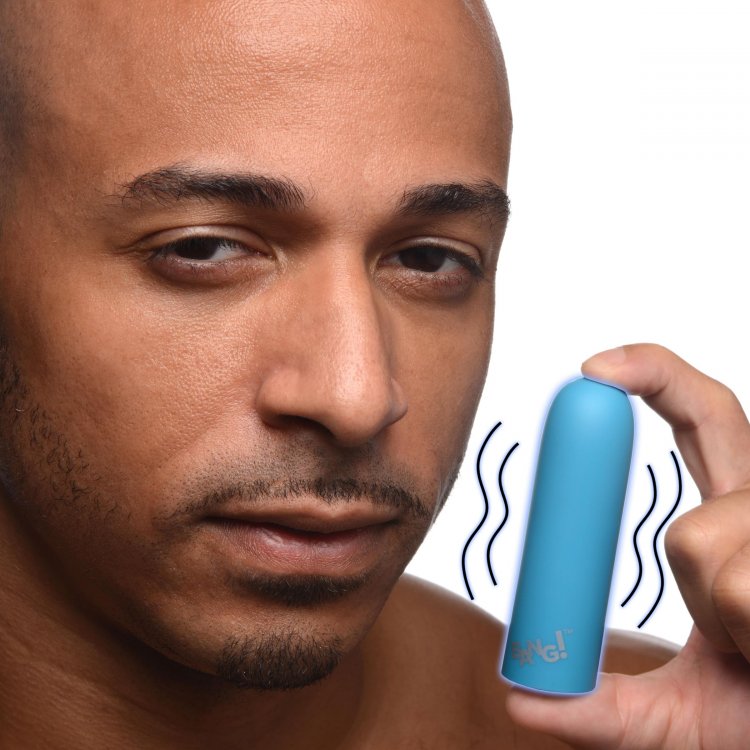 BANG! 10X MEGA VIBE BLUE