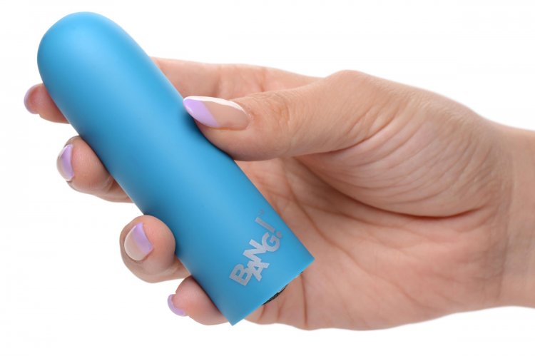 BANG! 10X MEGA VIBE BLUE