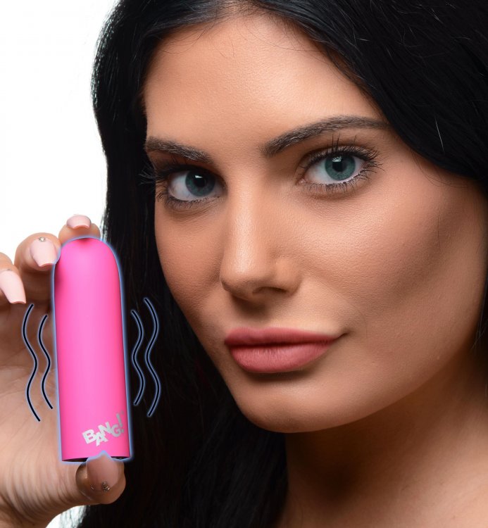 BANG! 10X MEGA VIBE PINK