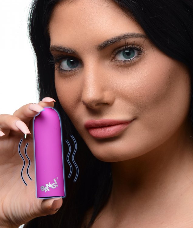 BANG! 10X MEGA VIBE PURPLE