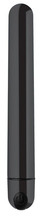 BANG! 10X SLIM METALLIC BULLET BLACK