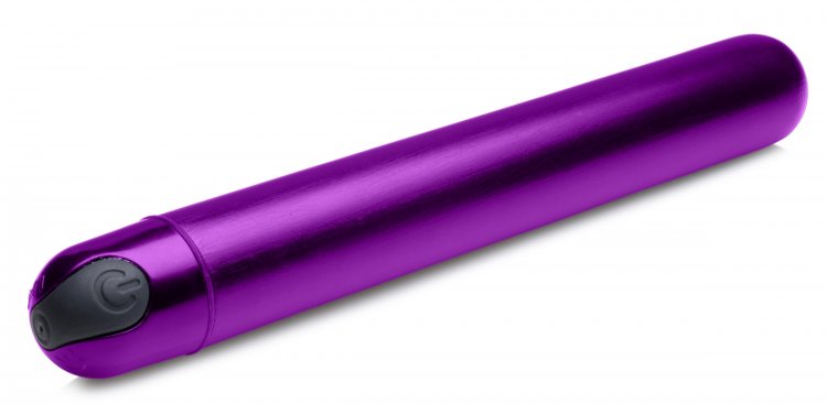 BANG! 10X SLIM METALLIC BULLET PURPLE
