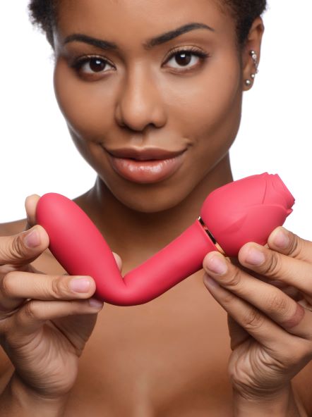 BLOOMGASM SWEET HEART ROSE 5X SUCTION ROSE