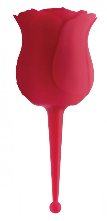 BLOOMGASM THE ROSE BUZZ DUAL- ENDED AIR-STIM ROSE