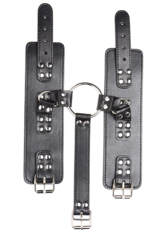 Strict Neck-to-Wrist Restraint