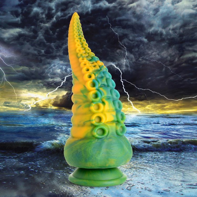 CREATURE COCKS MONSTROPUS TENTACLED MONSTER DILDO