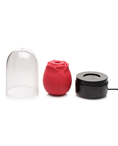 BLOOMGASM ENCHANTED ROSE 10X CLIT STIMULATOR W/ CASE