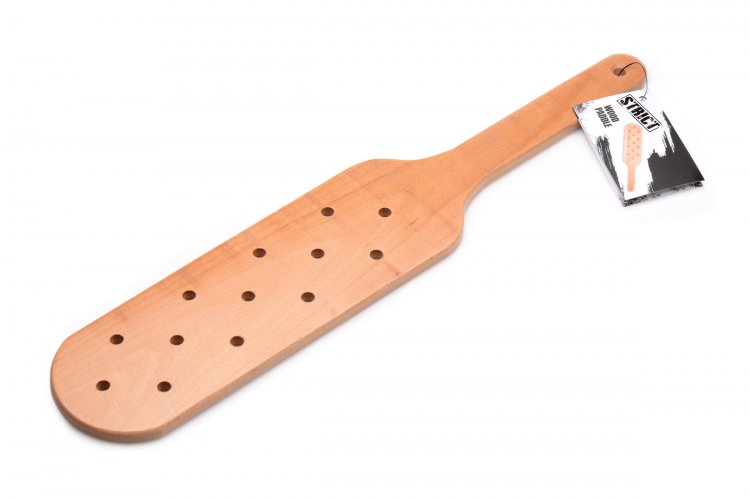 STRICT WOOD PADDLE