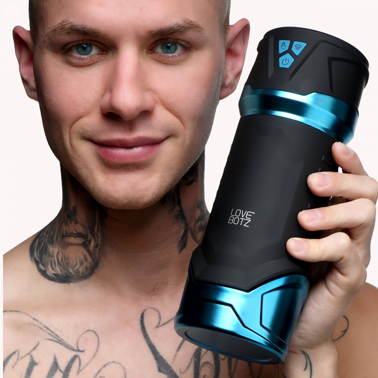 LOVEBOTZ AUTO MILKER INTENSE