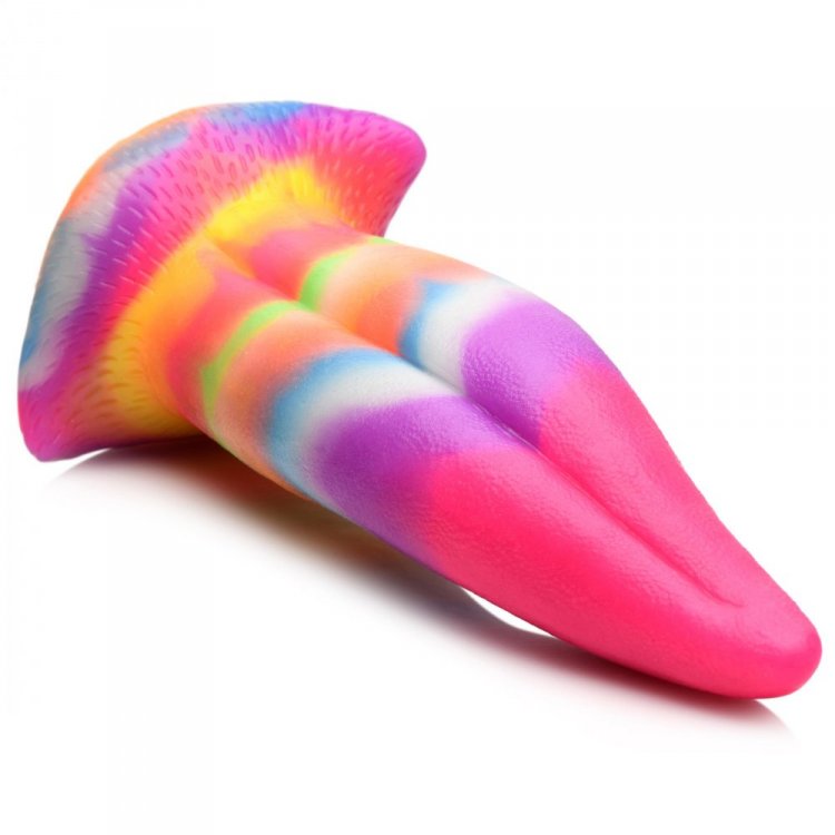 CREATURE COCKS UNICORN KISS GLOW IN THE DARK TONGUE