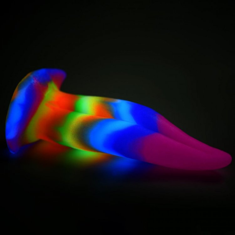 CREATURE COCKS UNICORN KISS GLOW IN THE DARK TONGUE