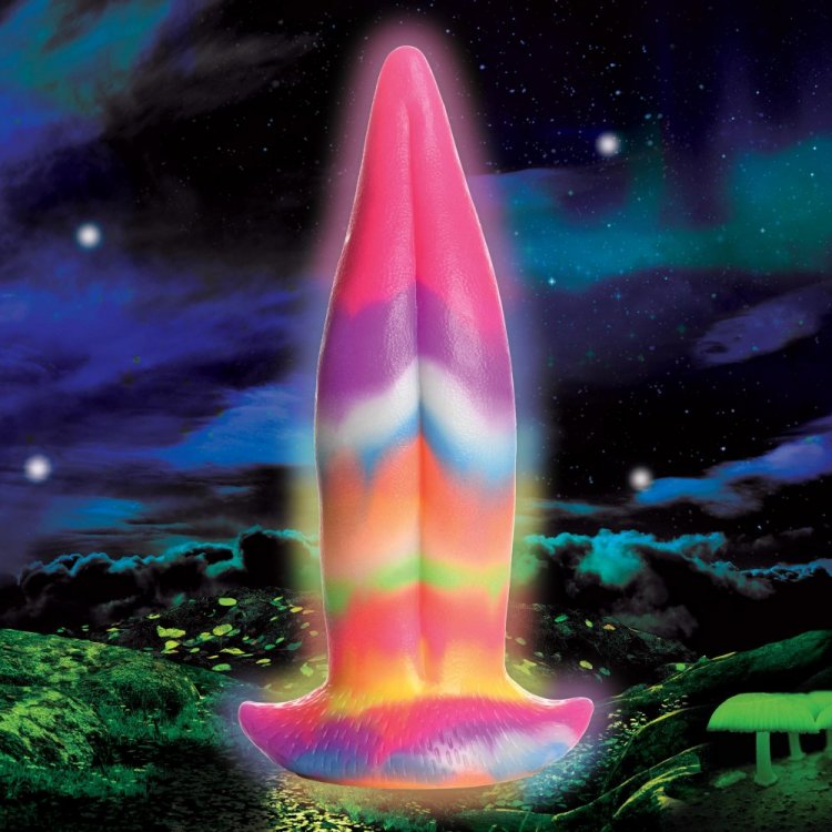 CREATURE COCKS UNICORN KISS GLOW IN THE DARK TONGUE