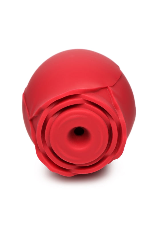 BLOOMGASM MYSTIC ROSE SUCKING & VIBRATING SILICONE ROSE