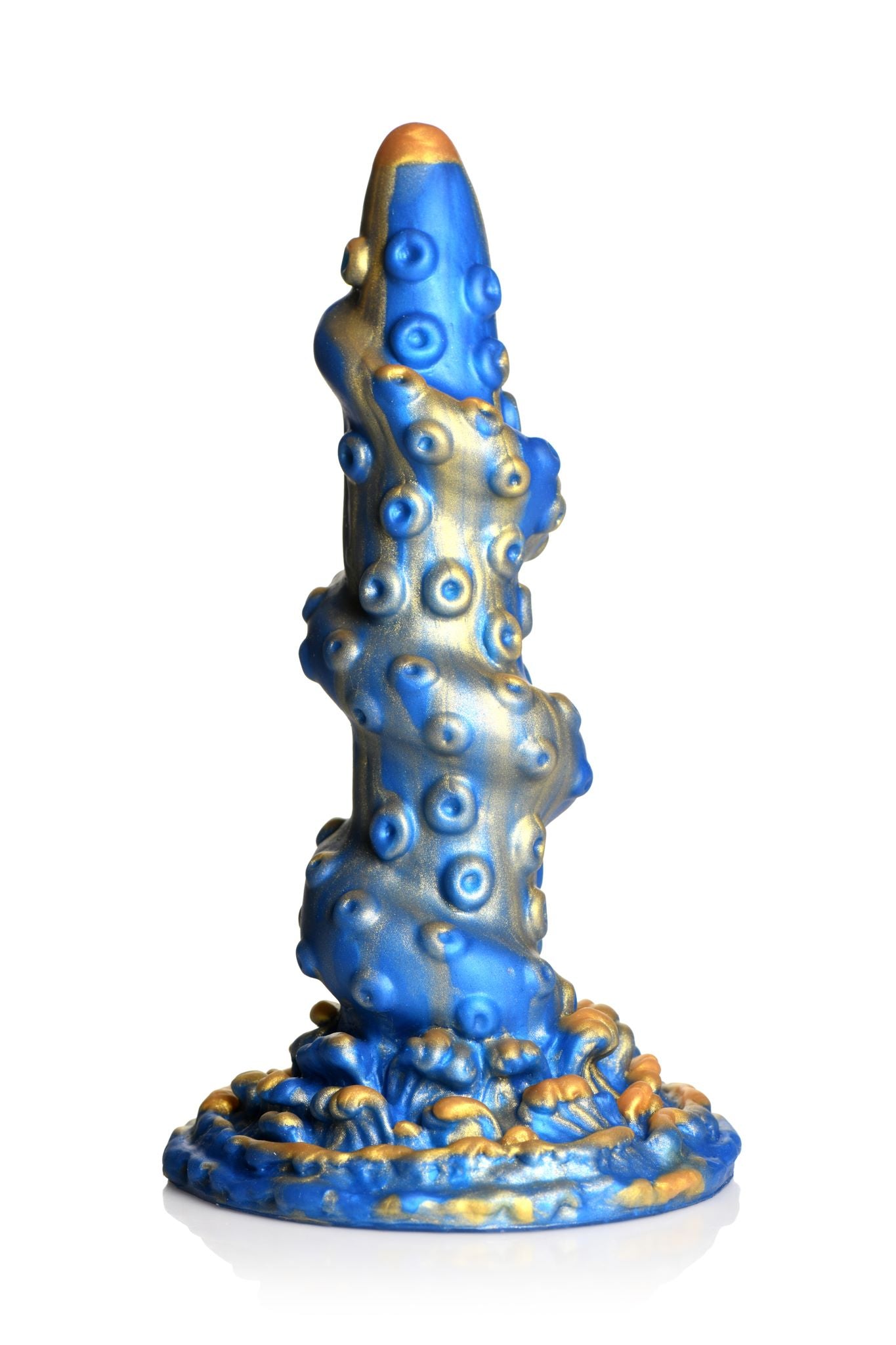 CREATURE COCKS LORD KRAKEN TENTACLED SILICONE DILDO