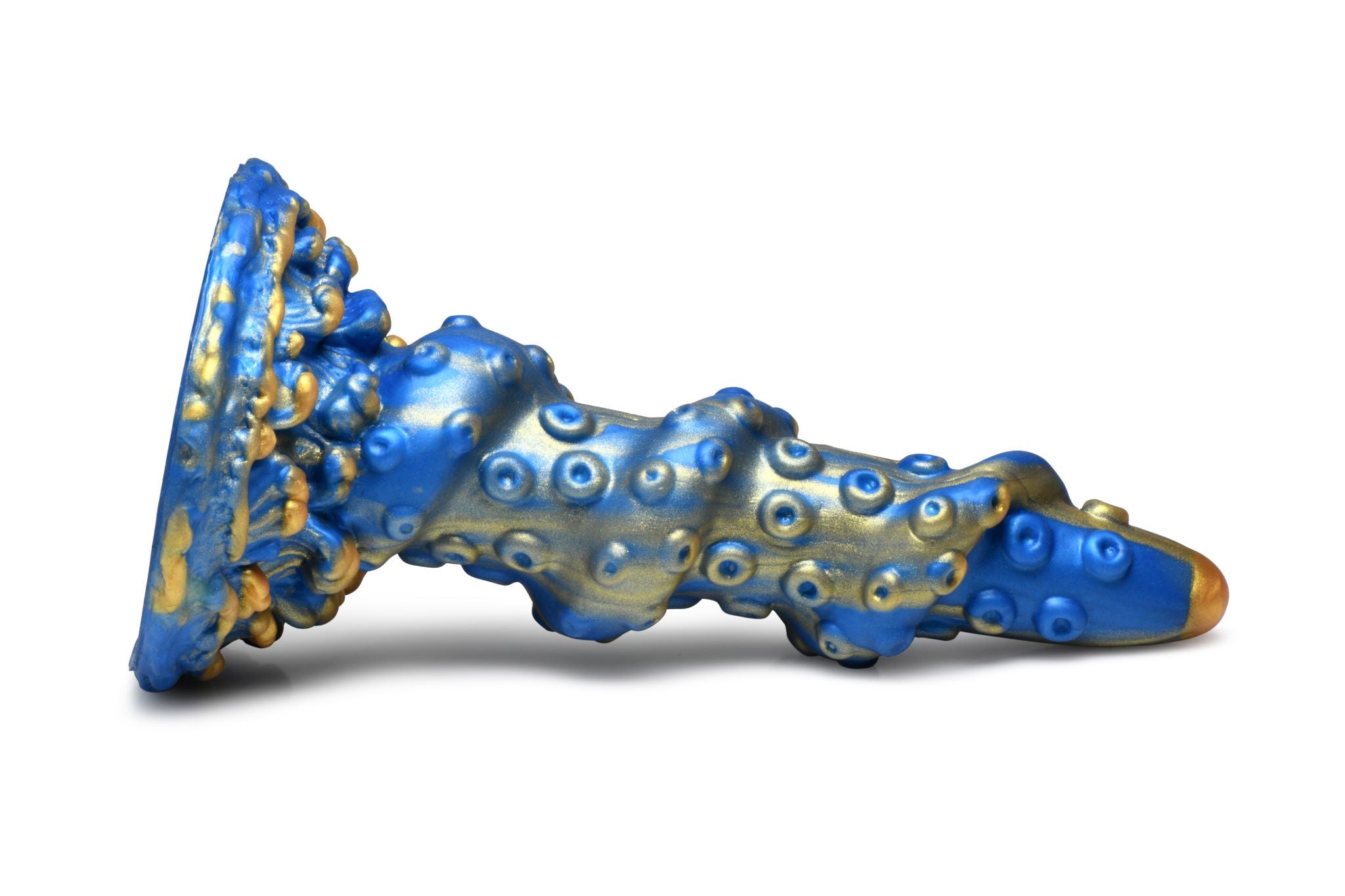 CREATURE COCKS LORD KRAKEN TENTACLED SILICONE DILDO