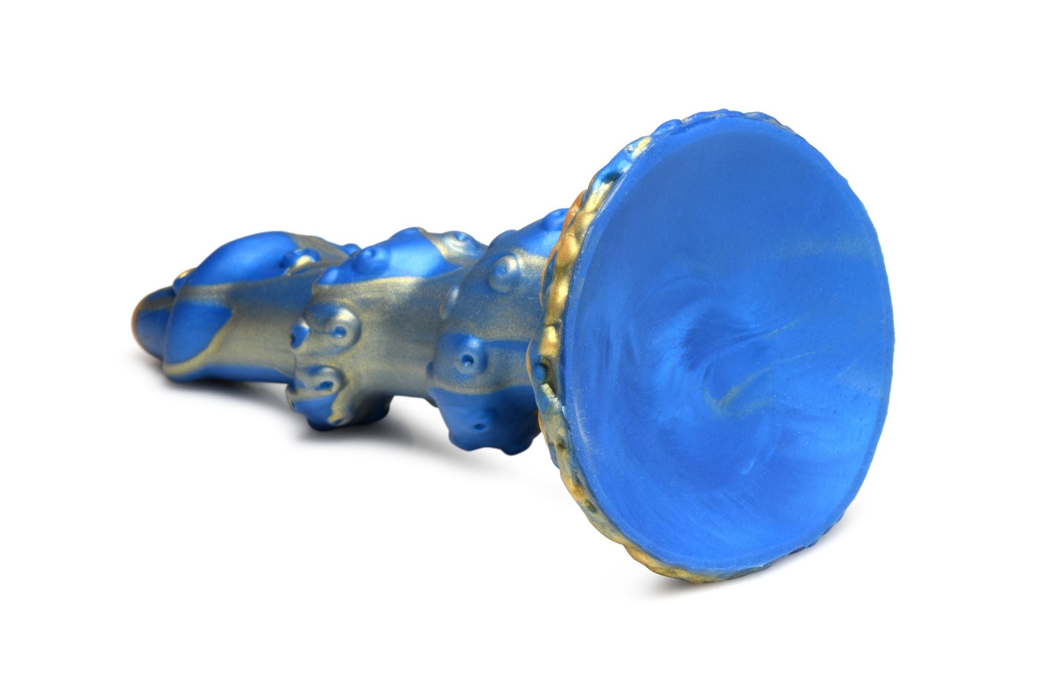 CREATURE COCKS LORD KRAKEN TENTACLED SILICONE DILDO