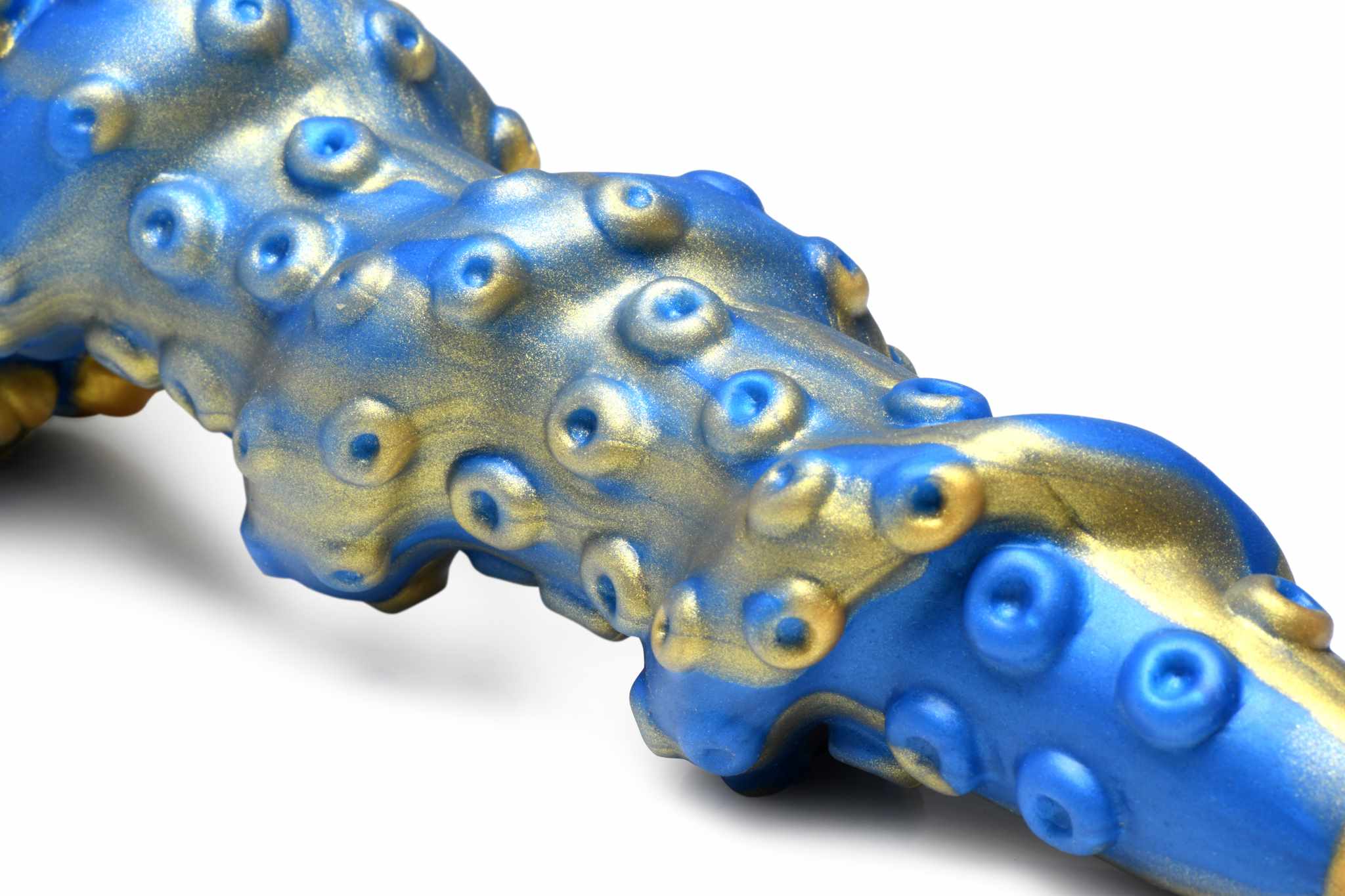 CREATURE COCKS LORD KRAKEN TENTACLED SILICONE DILDO