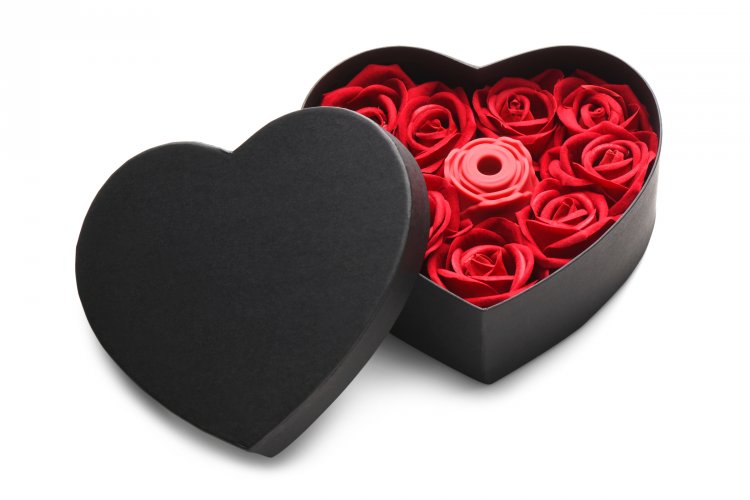 BLOOMGASM THE ROSE LOVERS G BOX RED