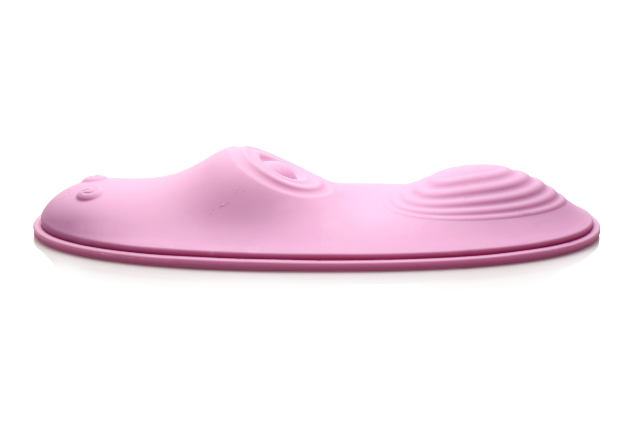 INMI PULSE SLIDER SILICONE PAD PULSING & VIBRATING
