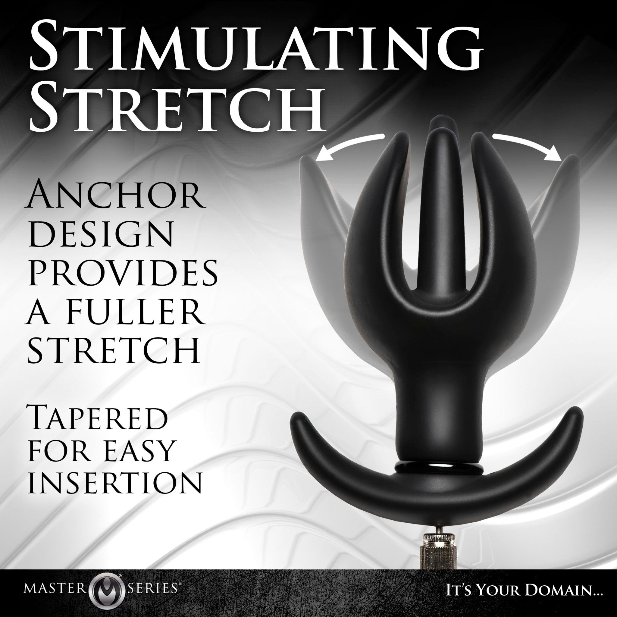 MASTER SERIES BAD BUOY ANCHOR INFLATABLE PLUG