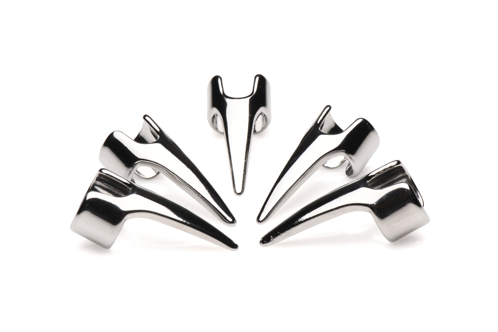 MASTER SERIES CLAWED 5PC SENSATION PLAY RINGS