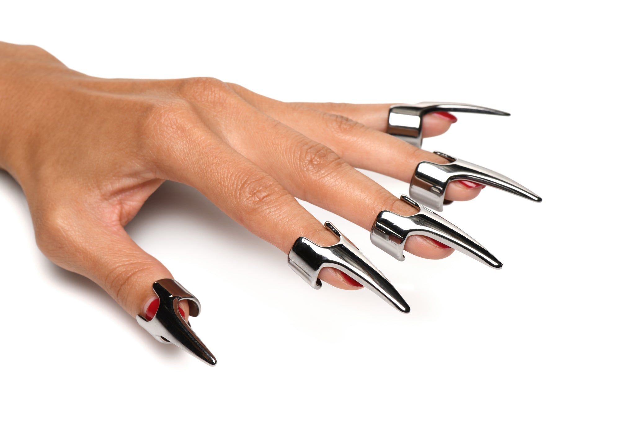 MASTER SERIES CLAWED 5PC SENSATION PLAY RINGS