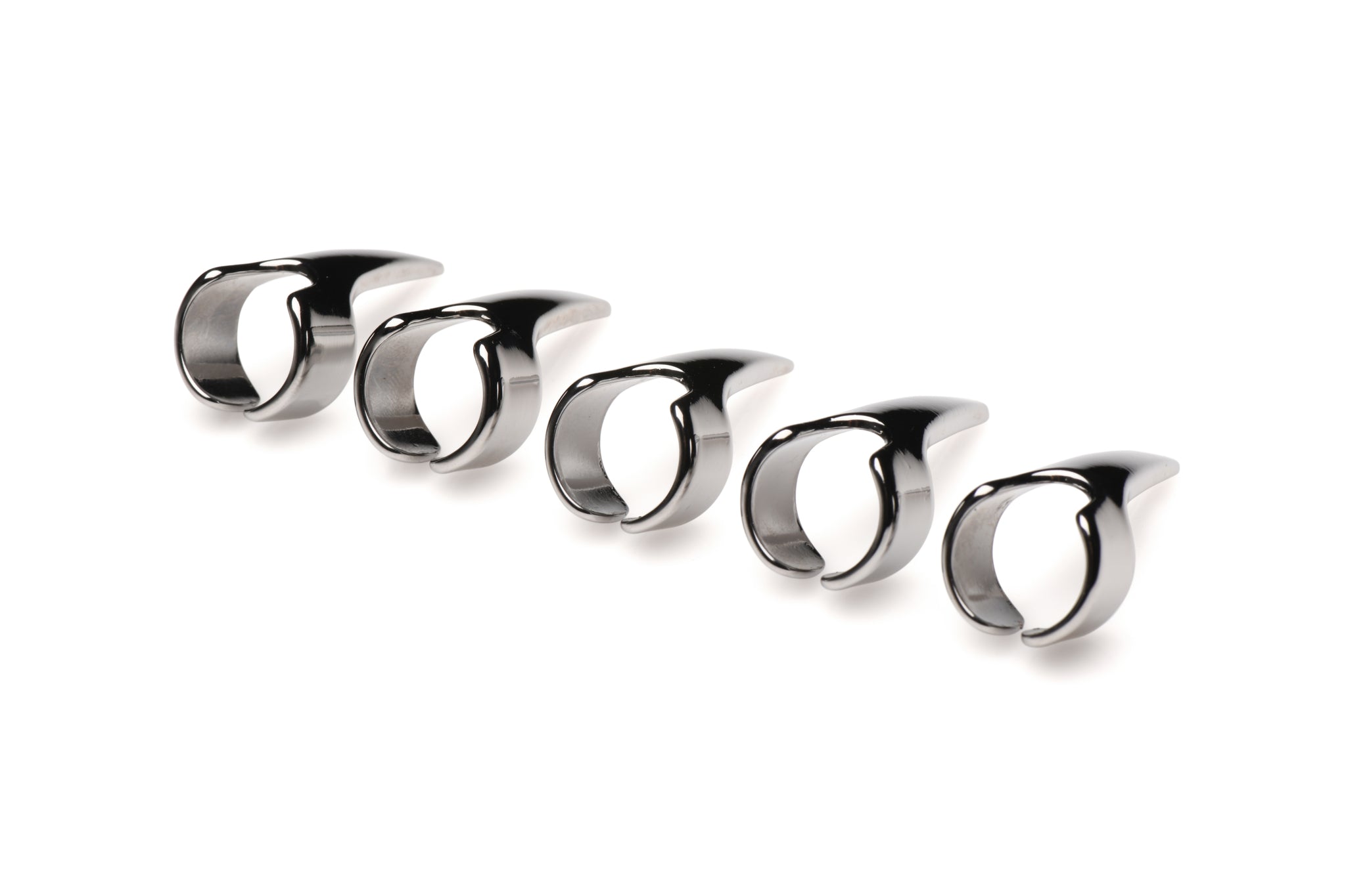 MASTER SERIES CLAWED 5PC SENSATION PLAY RINGS