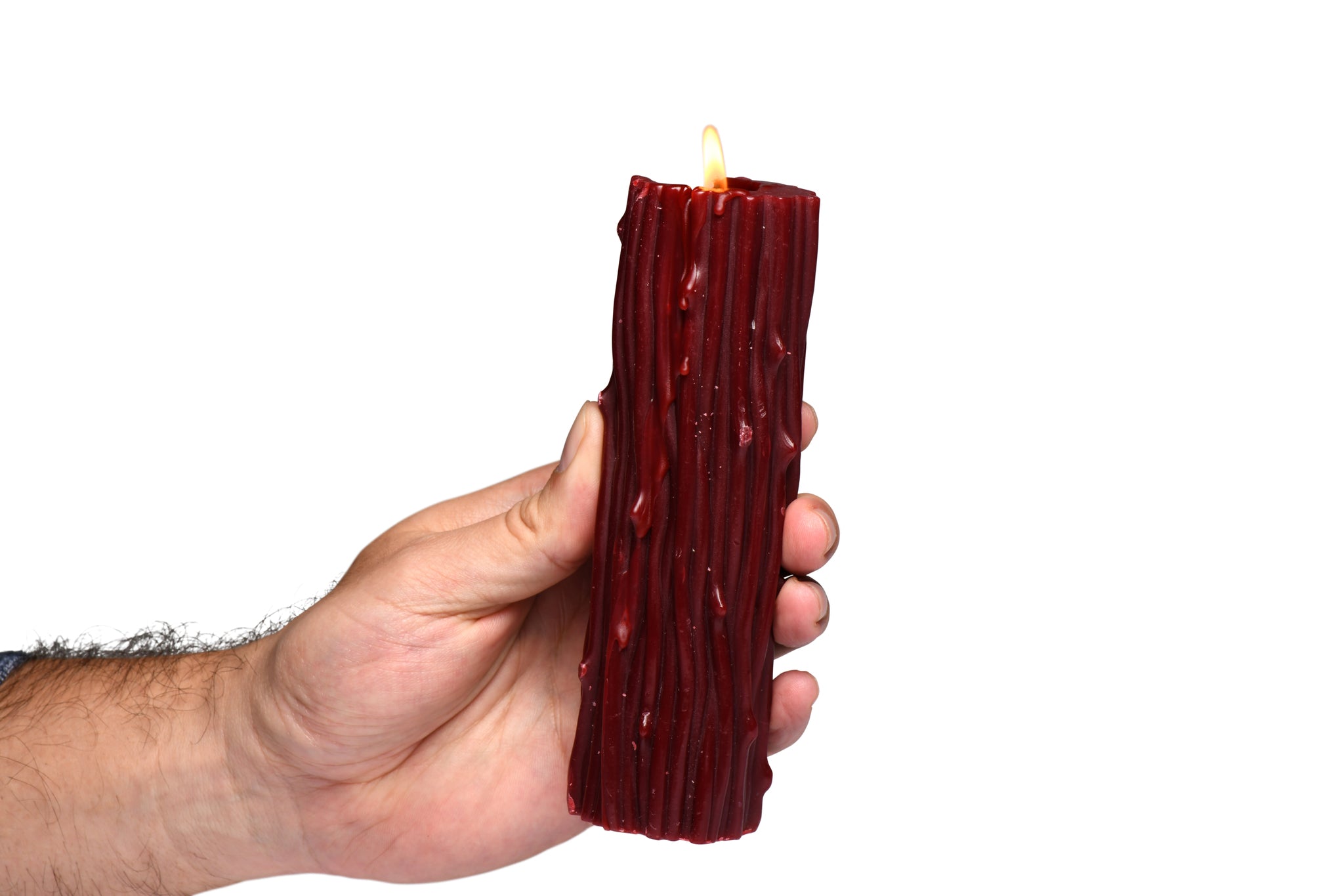MASTER SERIES THORN DRIP CANDLE