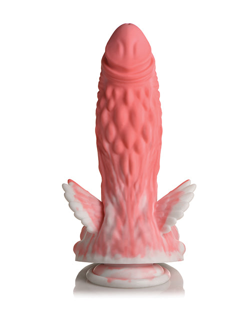 CREATURE COCKS PEGASUS PECKER WINGED SILICONE DILDO
