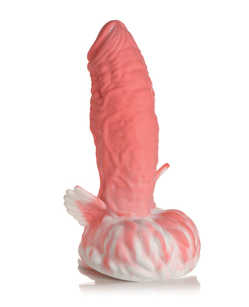 CREATURE COCKS PEGASUS PECKER WINGED SILICONE DILDO